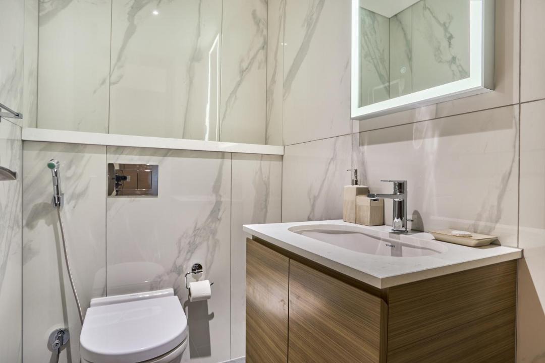 Photo of Bathroom in Nad Al Sheba