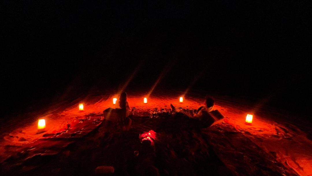 Photo of Others in Wadi Rum