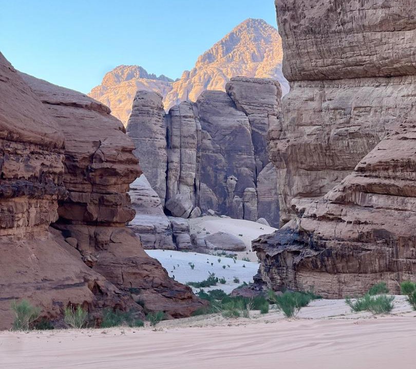Photo of Others in Wadi Rum