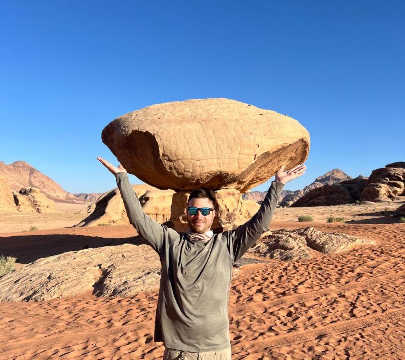 Photo of Others in Wadi Rum
