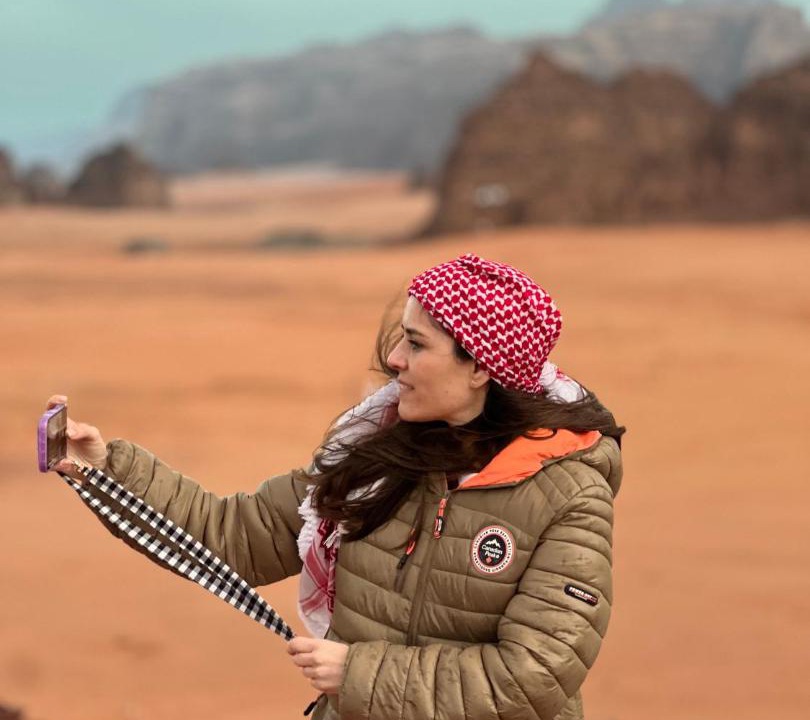 Photo of Others in Wadi Rum