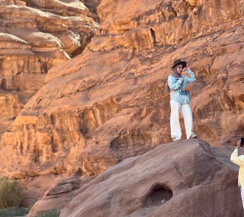 Photo of Others in Wadi Rum