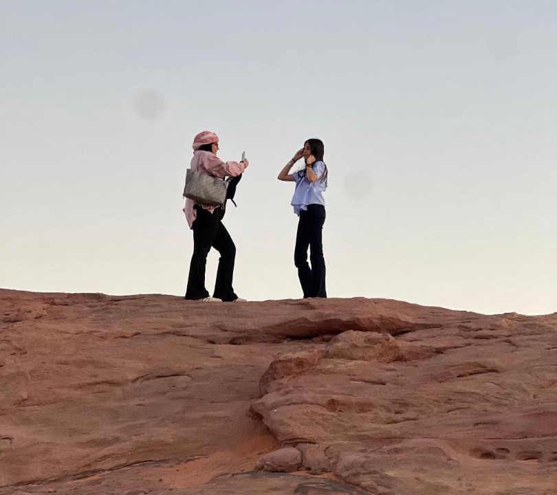 Photo of Others in Wadi Rum