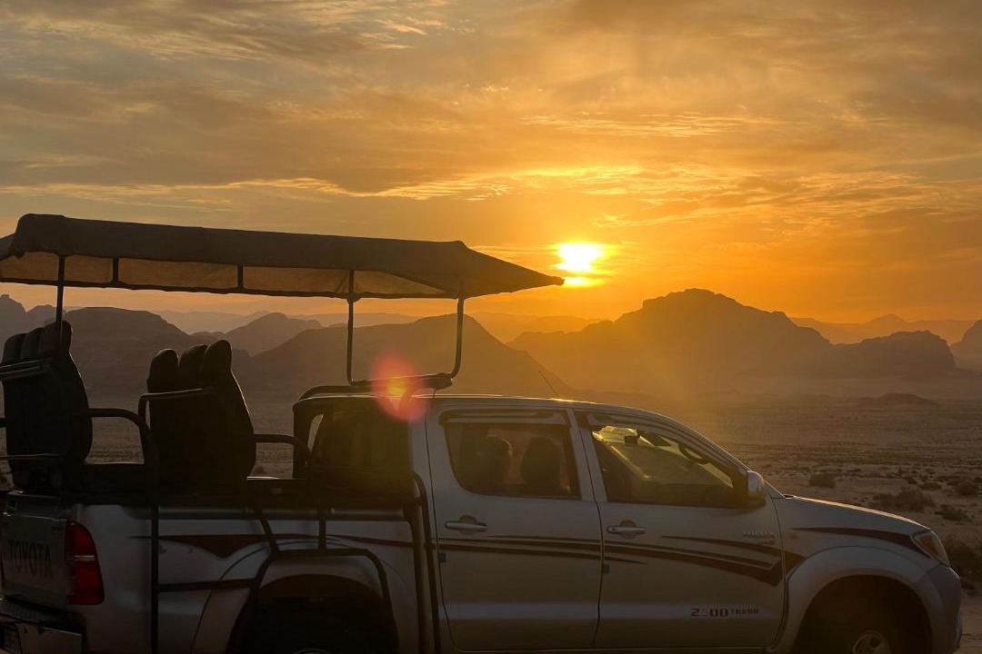 Photo of Others in Wadi Rum