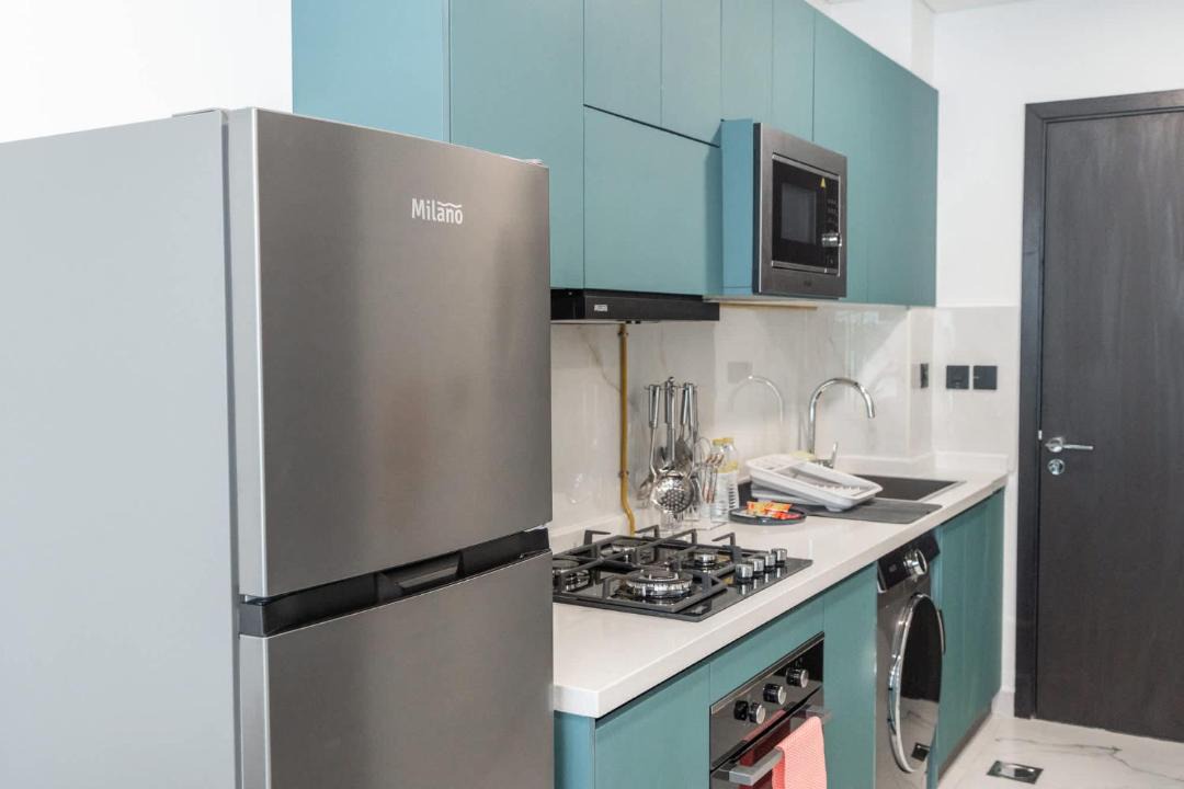 Photo of Kitchen in Al Barsha