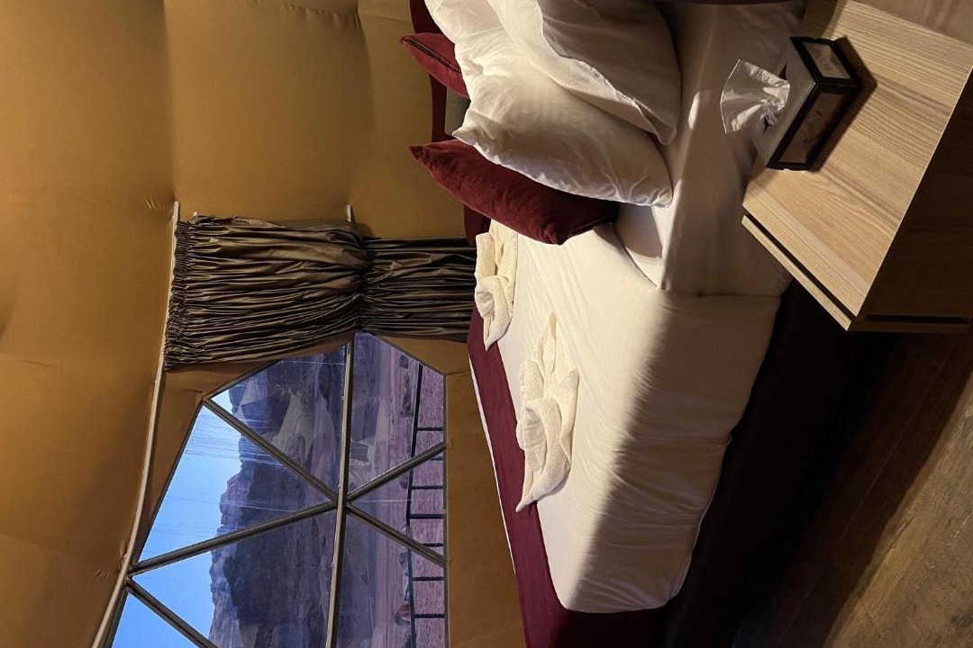 Photo of Bedroom in Wadi Rum
