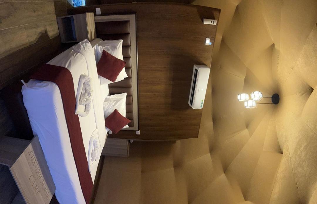 Photo of Bedroom in Wadi Rum