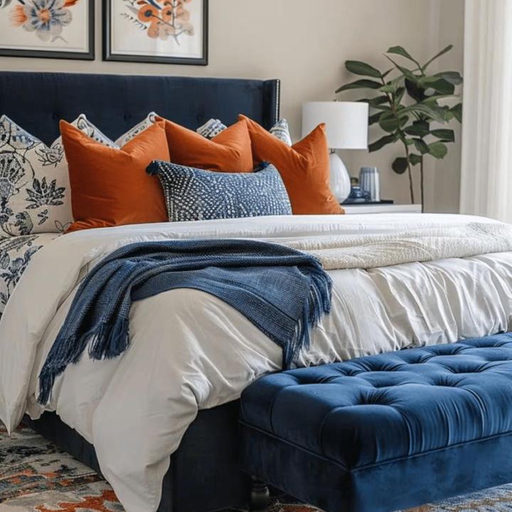 Photo of Bedroom in Jumeirah Village Circle