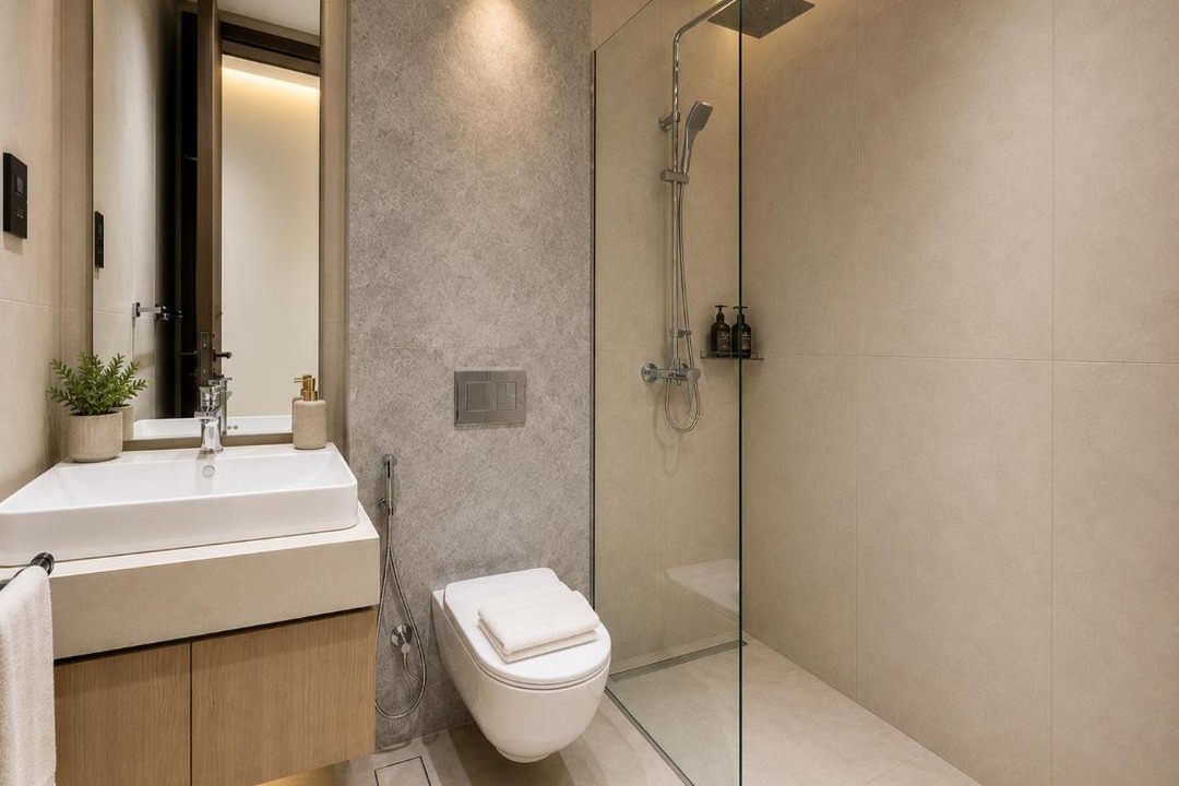 Photo of Bathroom in Jumeirah Village Circle