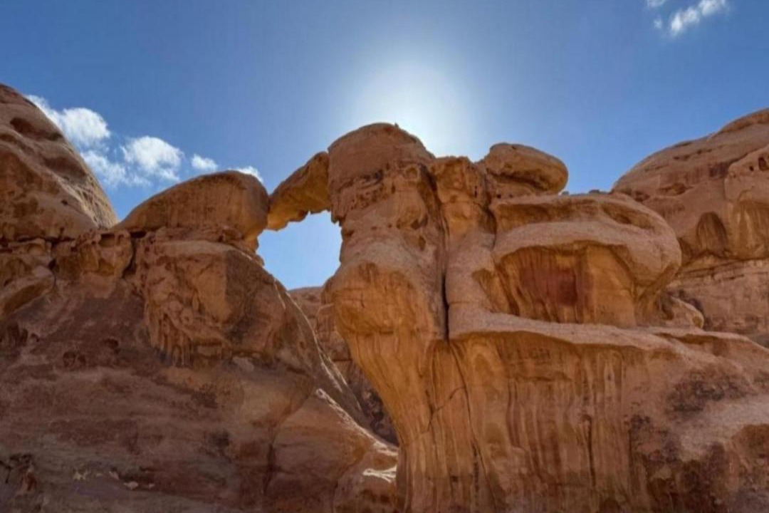 Photo of Others in Wadi Rum
