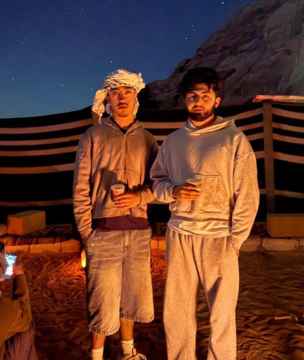 Photo of Others in Wadi Rum