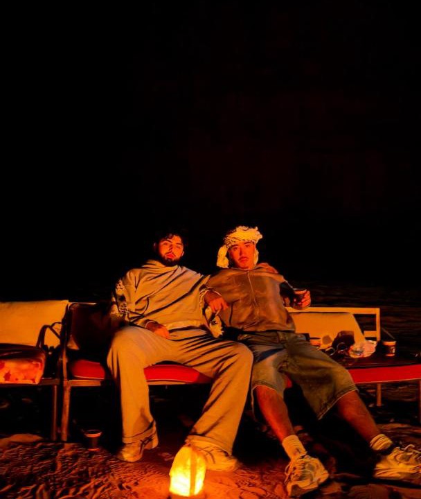 Photo of Others in Wadi Rum