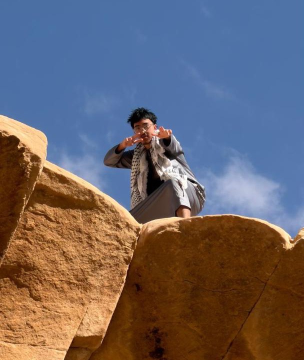 Photo of Others in Wadi Rum