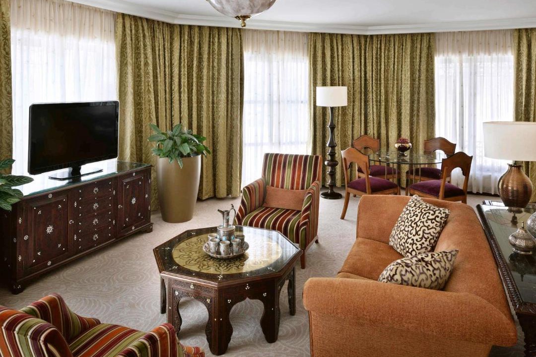 Photo of Livingroom in Wadi Musa
