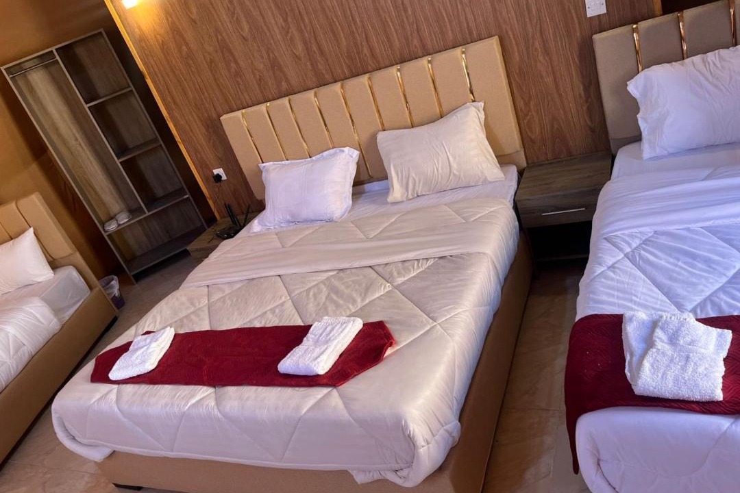Photo of Bedroom in Wadi Rum