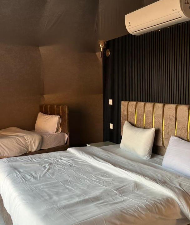 Photo of Bedroom in Wadi Rum