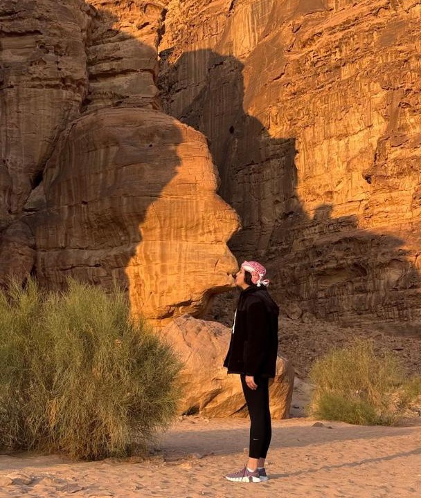 Photo of Others in Wadi Rum