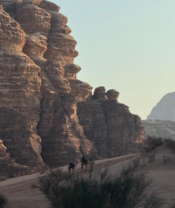 Photo of Others in Wadi Rum