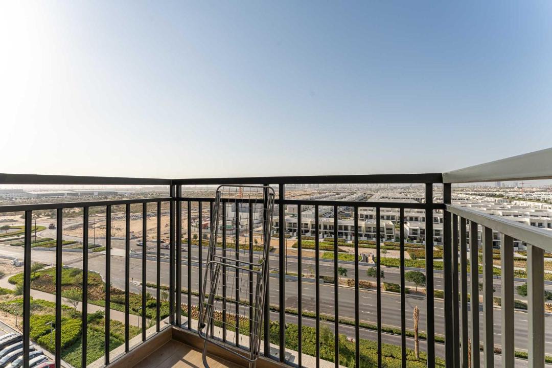 Photo of Patio Balcony in Dubai