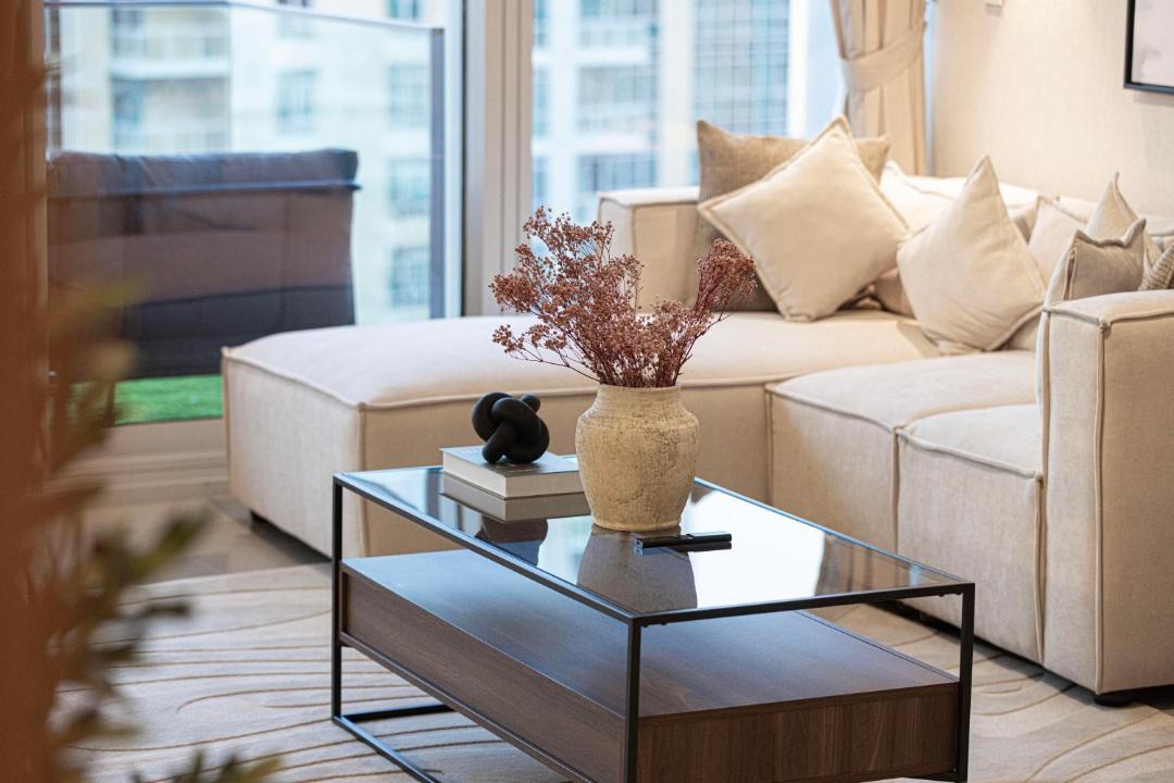 Photo of Livingroom in Downtown Dubai