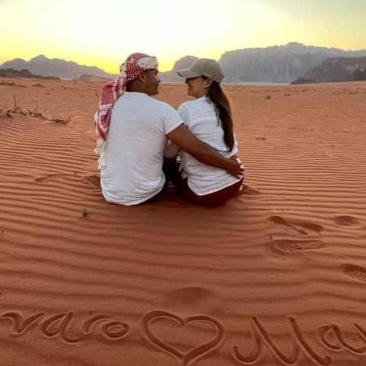 Photo of Others in Wadi Rum