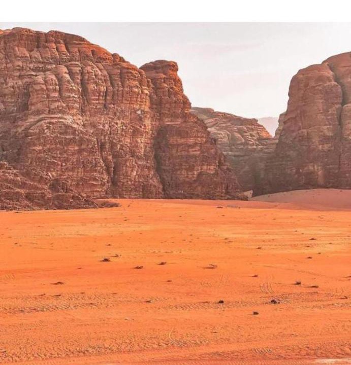 Photo of Others in Wadi Rum