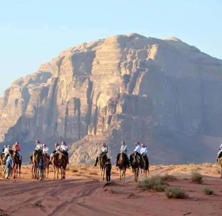 Photo of Others in Wadi Rum
