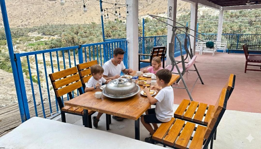 Photo of Others in Wadi Bani Khalid