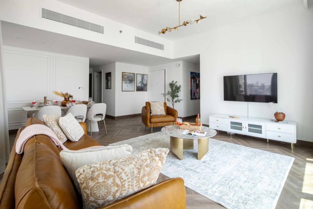 Photo of Livingroom in Za'abeel 2