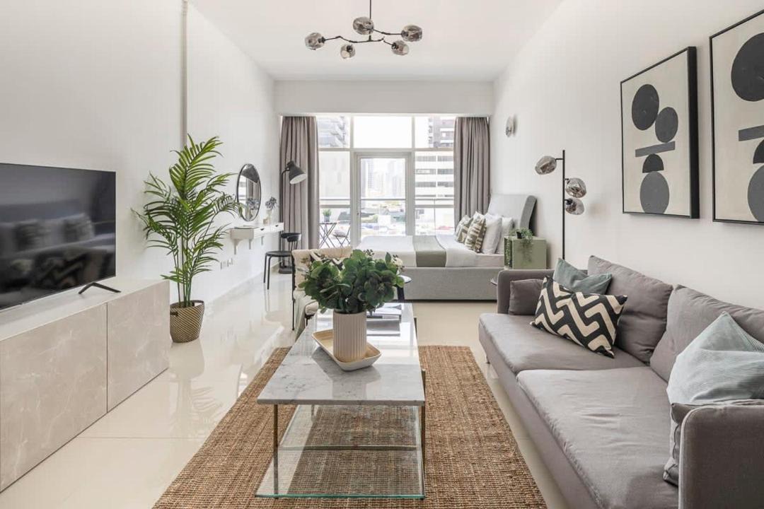 Photo of Livingroom in Dubai Sports City