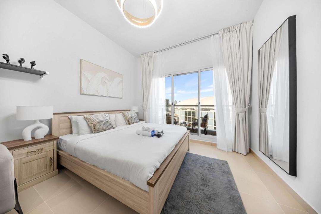 Photo of Bedroom in Dubai Sports City