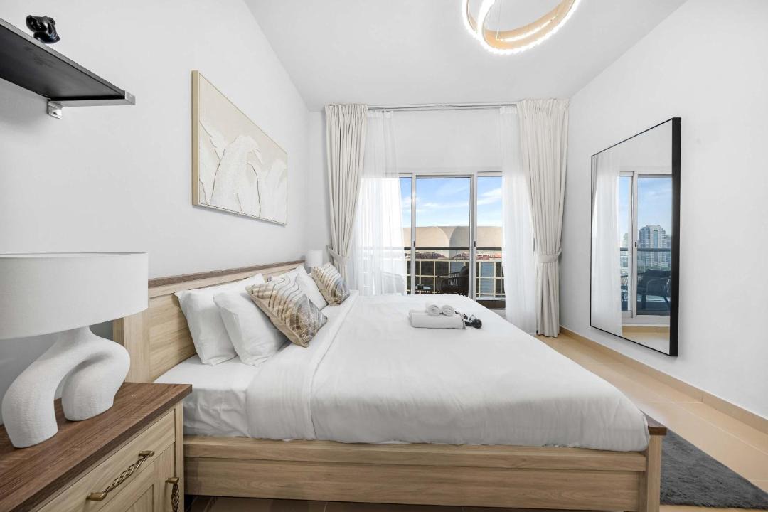 Photo of Bedroom in Dubai Sports City