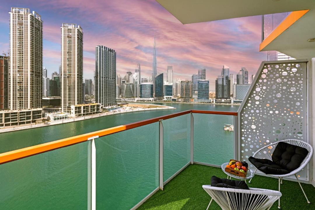 Photo of Patio Balcony in Business Bay