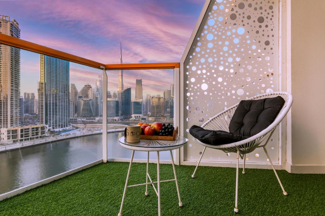 Photo of Patio Balcony in Business Bay