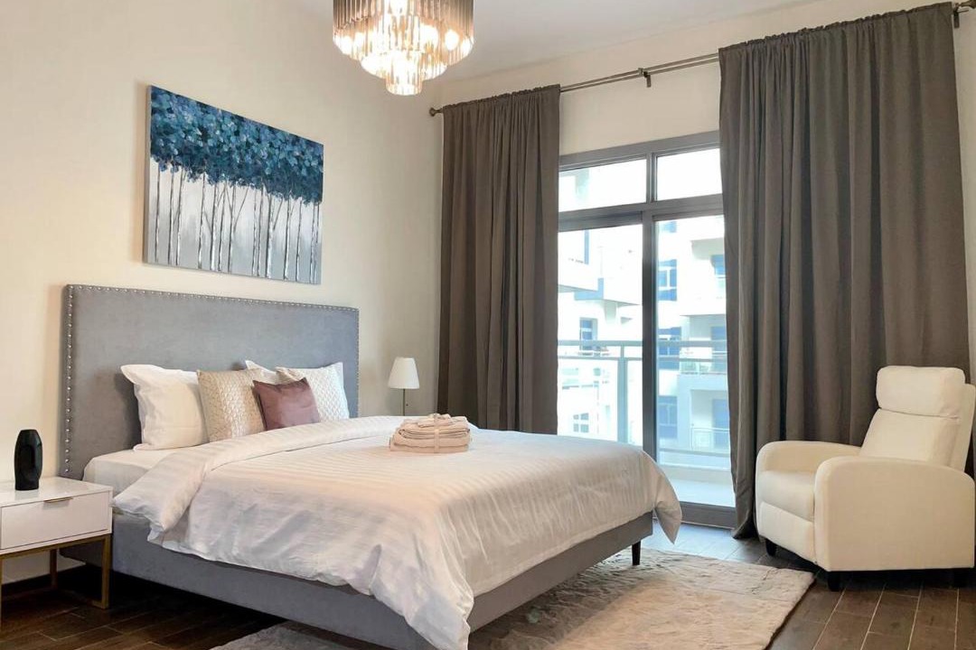Photo of Bedroom in Discovery Gardens