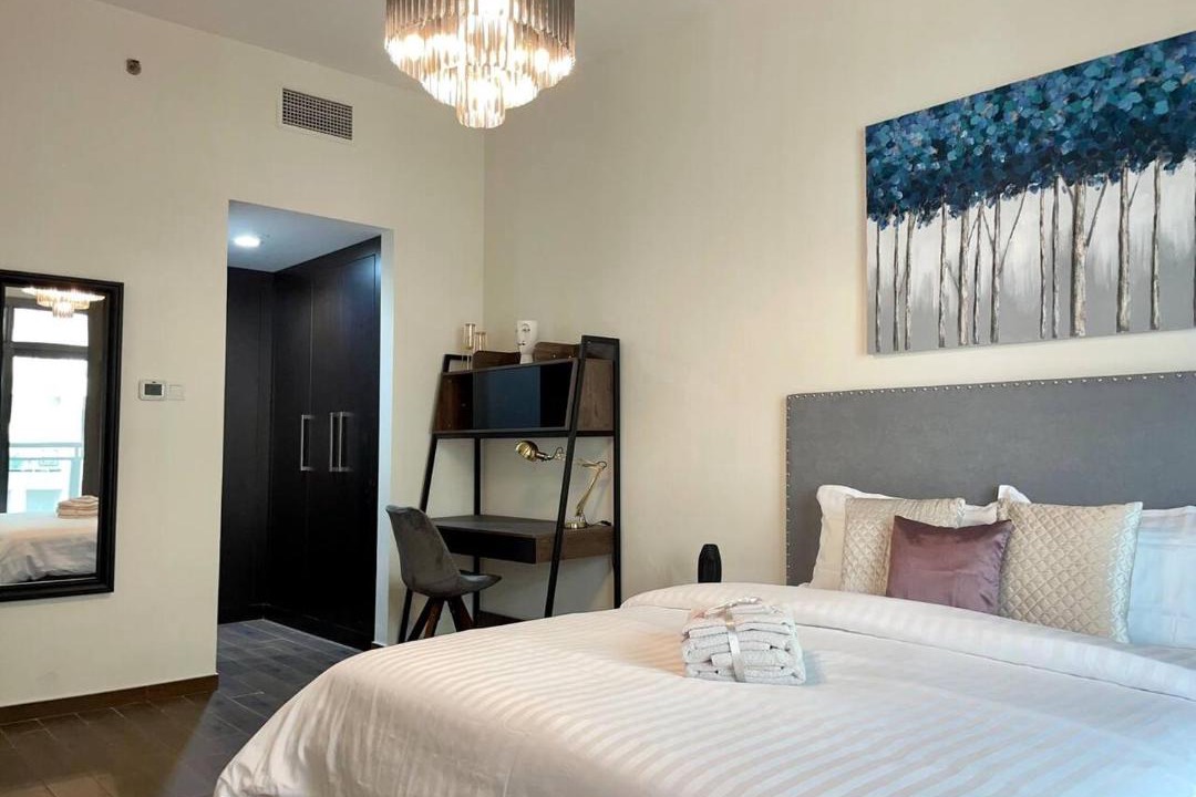 Photo of Bedroom in Discovery Gardens