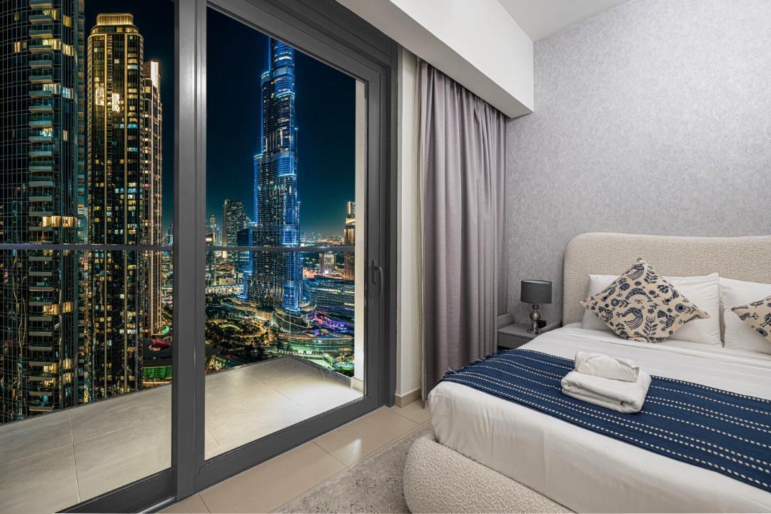 Photo of Bedroom in Downtown Dubai