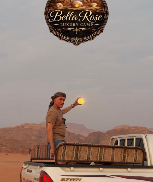 Photo of Others in Wadi Rum