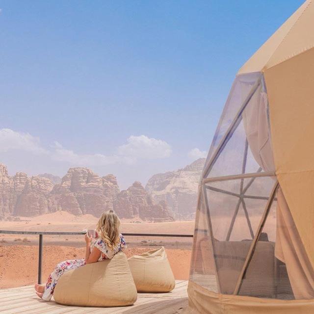 Photo of Others in Wadi Rum