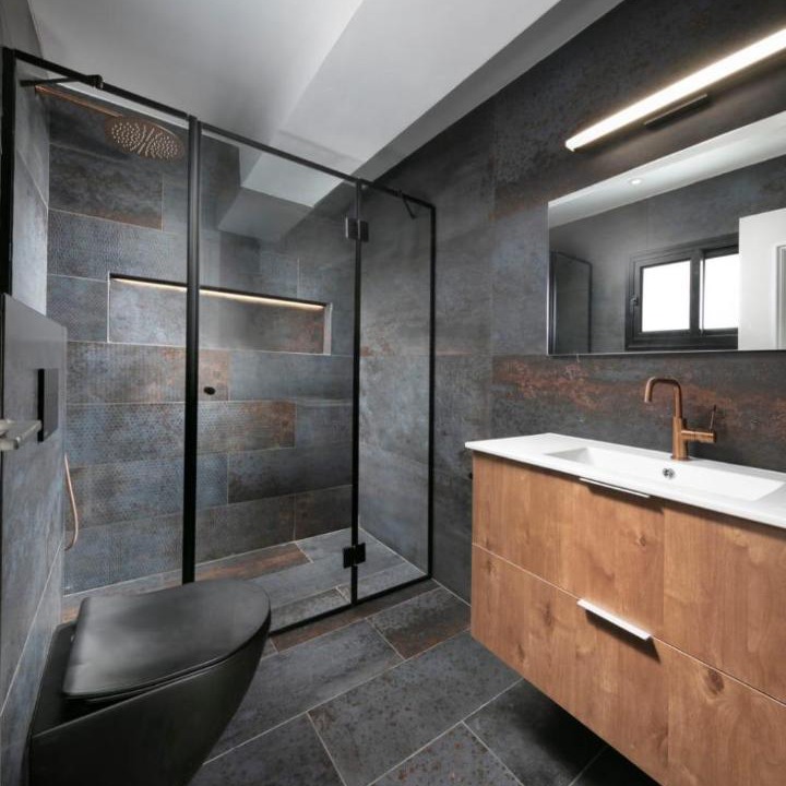 Photo of Bathroom in Safed Old City