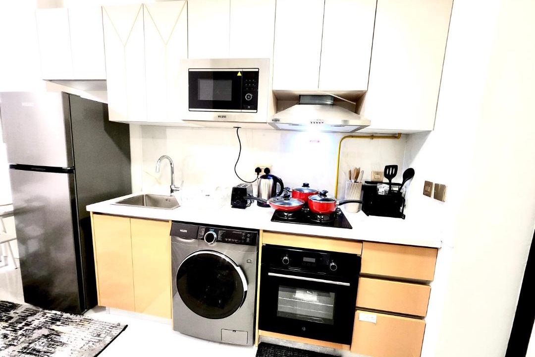 Photo of Kitchen in Al Barsha