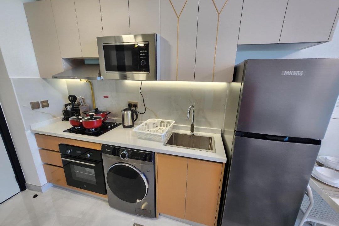 Photo of Kitchen in Al Barsha