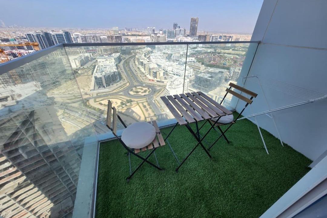 Photo of Patio Balcony in Al Barsha