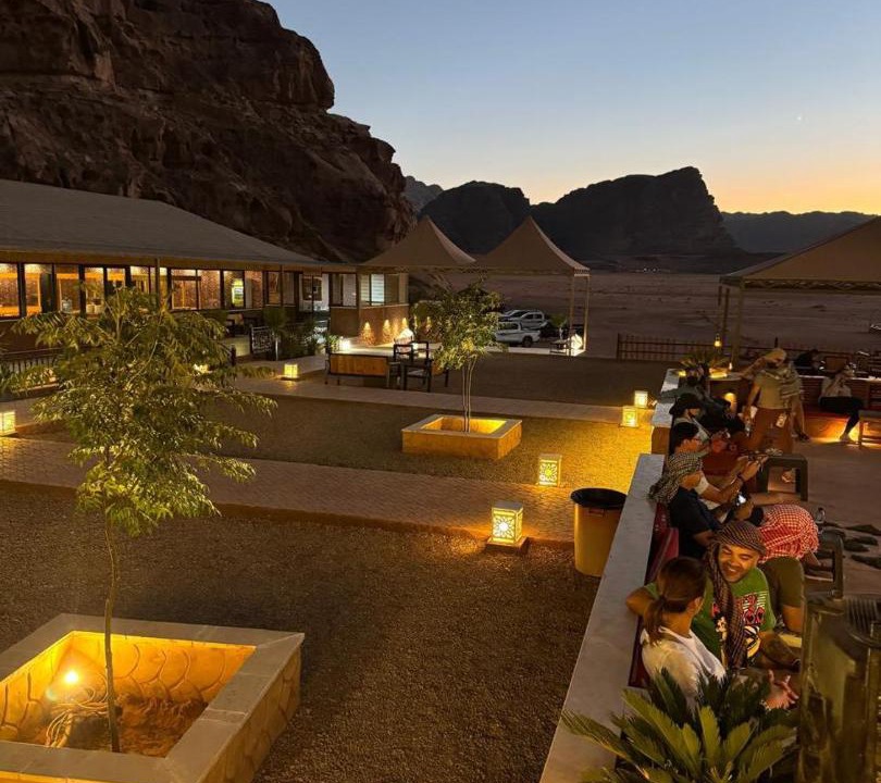 Photo of Others in Wadi Rum