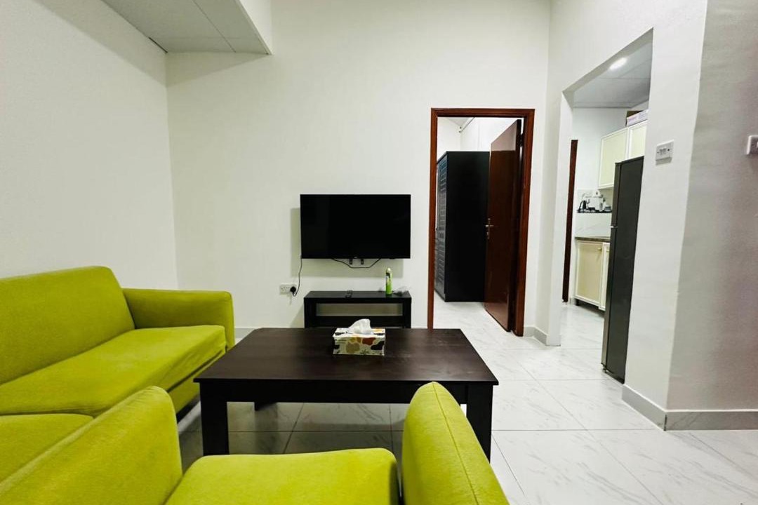 Photo of Livingroom in Abu Dhabi