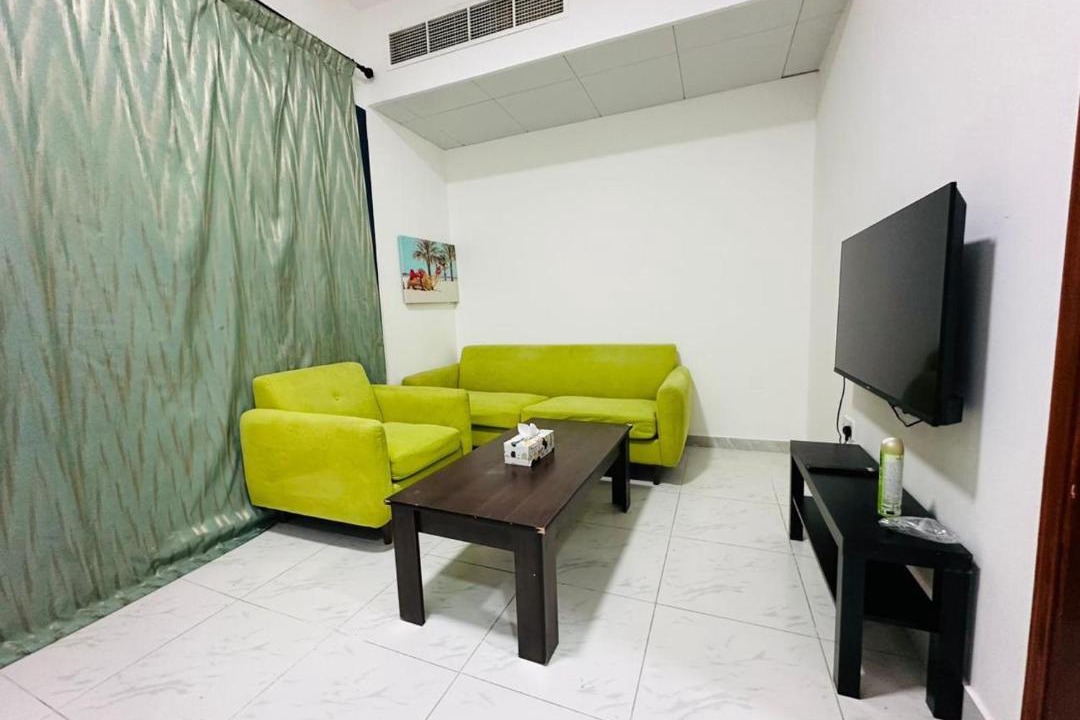 Photo of Livingroom in Abu Dhabi