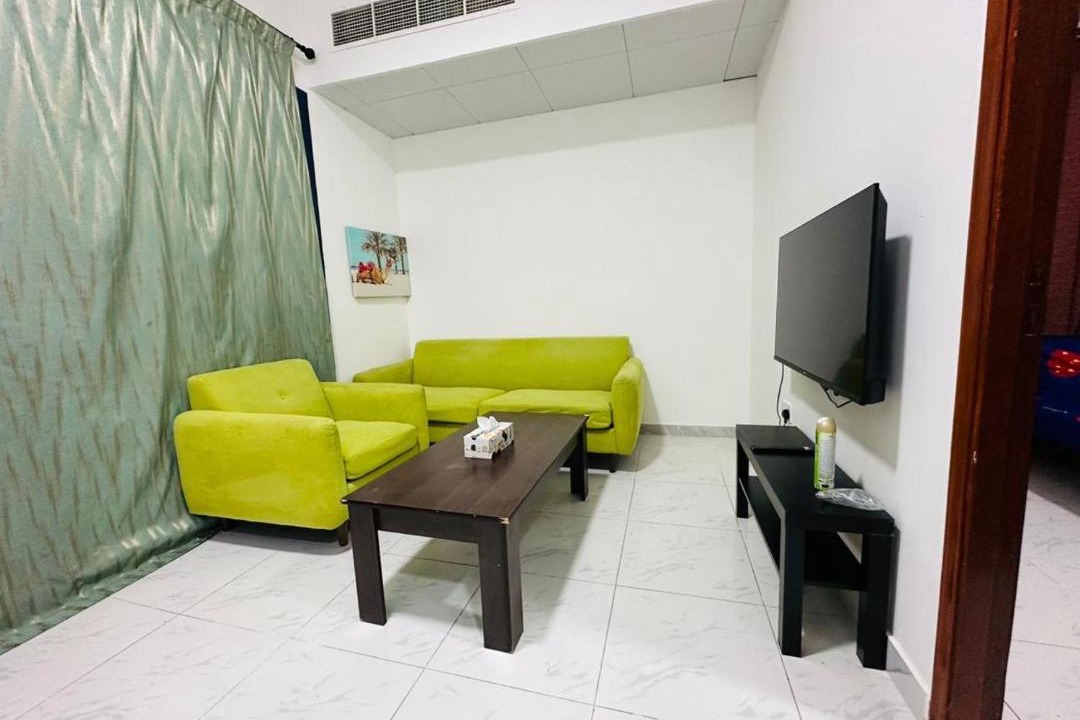 Photo of Livingroom in Abu Dhabi