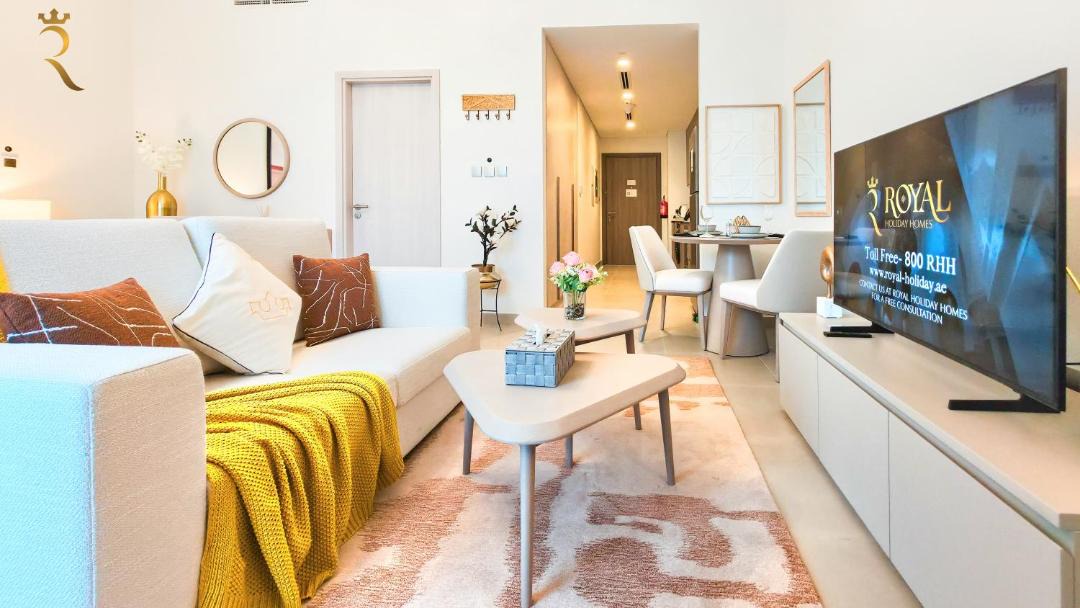 Photo of Livingroom in Abu Dhabi