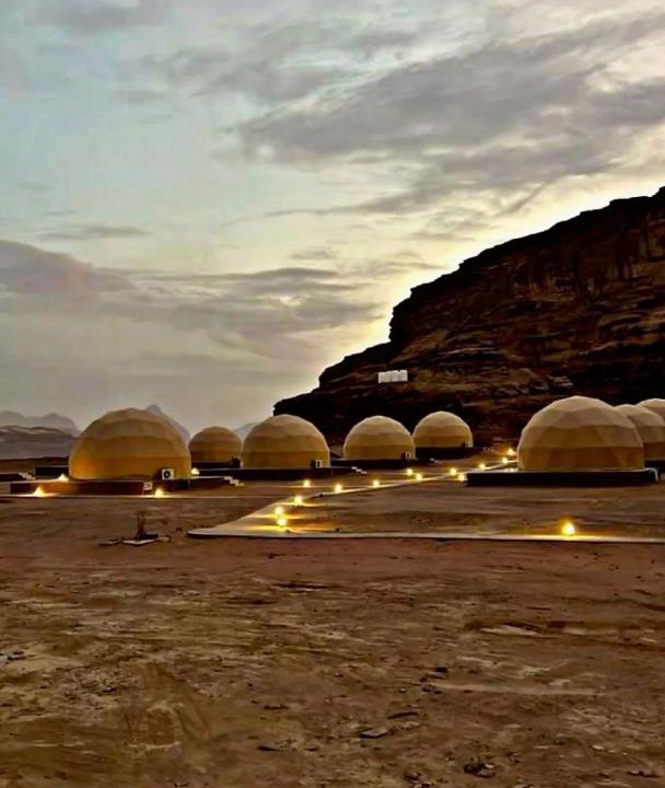 Photo of Others in Wadi Rum