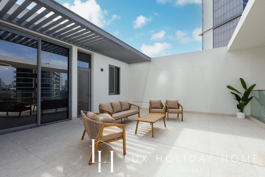Photo of Patio Balcony in Dubai